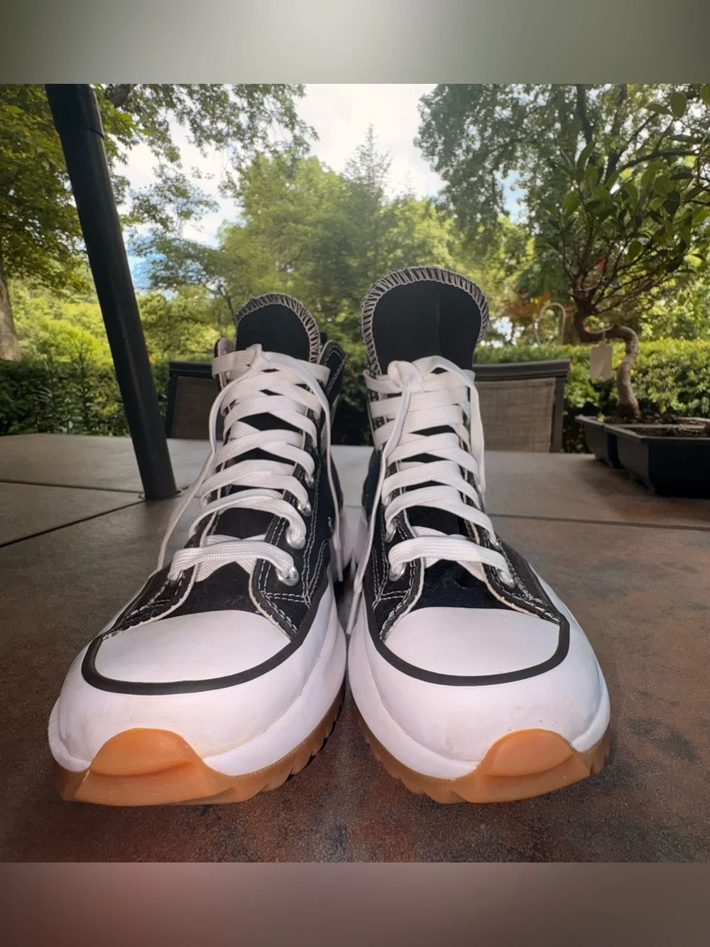 Converse classic high